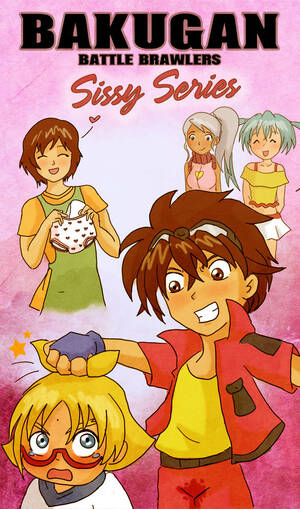 Bakugan Battle Brawlers Porn - Sissy Bakugan Battle Brawlers - Page 6 - Comic Porn XXX