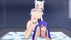 Fairy Tail Wendy Porn - Charles Strap-on Fucking Wendy Marvell - Rule 34 Porn