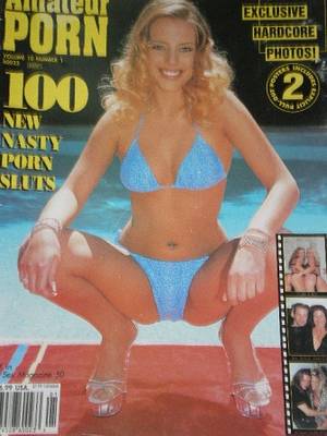 Gallery Magazine Porn 2002 - AMATEUR PORN magazine, Volume 10 Number 1 issue for sale. Original 2002  U.S. ADULT publication from