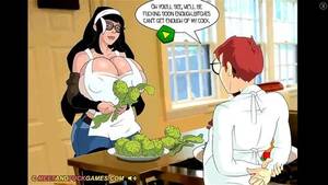 Cartoon Vegetable Porn - Watch A Very Tilda Thanskgiving - Series, Cartoon, Thanksgiving Porn -  SpankBang