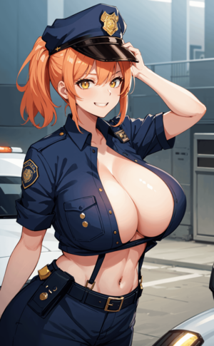 Cop Hentai Porn - Police Officer free hentai porno, xxx comics, rule34 nude art at  HentaiLib.net