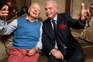 drunk college pussy party - Champagne Supernova...inside Barry Egan's star-studded Dublin Christmas  Party | Independent.ie