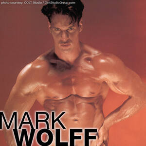 Mark Wolf Porn Star - Mark Wolff / Blake Onassis | Canadian Muscle and Colt Studio model