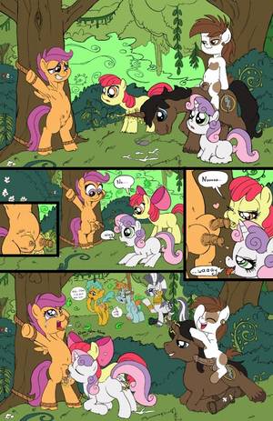 Mlp Zecora Feet - e621 2014 absurd_res anus apple_bloom_(mlp) bound comic confusion cub cum  cuntboy cutie_mark_crusaders_(