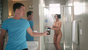 mom caught in shower - Step Son Caught His Mom Masturbating in the Shower - Then Fucked Her! |  NakedGirls.mobi