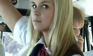 Blonde Girl On Bus Porn - Asian public xxx, free in public tube movies porn :: public train porn,  asian public groping