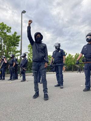 black cock forced anal gif - Community Demands Change to Curriculum in Response to Recent Black Lives  Matter Protests â€“ The MIHS Islander