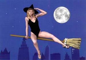 Elizabeth Montgomery Animated Porn - Bewitched: Samantha (Elizabeth Montgomery) by HardAcre