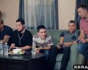 adult party gangbang - Mom gangbanged and DP fucked at this birthday party | Cumlouder.com
