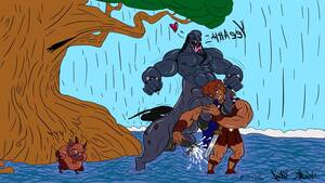 Disney Hercules Centaur Porn - hercules,nessus,phil | hercules (series) xxx !!! #9351605326 2013 3boys  angry animal genitalia balls centaur chubby cum | Disney Porn