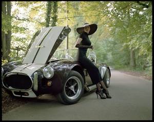 Classic Cars And Girls Porn - Vintage Classic Cars and Girls