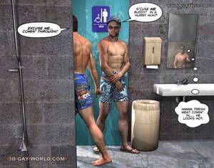 3d Porn Gay Swimsuit - Page 21 | 3DGayWorld/Boner-Beach-Boys | Gayfus - Gay Sex and Porn Comics
