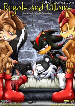 Gay Sonic Porn Comics - Royals and Villains (Sonic The Hedgehog) - Porncomics free Porn Comic | HD Porn  Comics