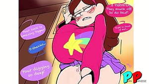 Mabel Gravity Falls Wendy Porn - Gravity Falls Hentai (Mabel, Dipper And Wendy) - FAPCAT