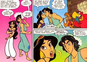 Aladdin Gender Change Porn - Image3 | Image4