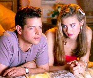 alicia silverstone - Alicia Silverstone Just Recreated That Iconic (And Disastrous) Date With  Christian In 'Clueless' | ELLE Australia