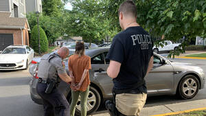 Middle School Teacher Porn - Virginia Middle School Teacher Arrested on Child Porn Charges â€“ NBC4  Washington