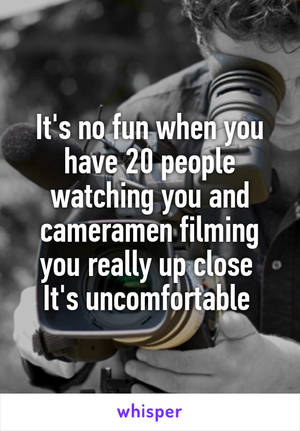 confessions - Whisper App. Confessions from people who work in the porn industry.