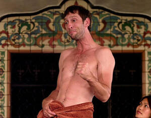 Joel David Moore Gay Porn - Joel David Moore Nude And Sex Scenes in Jewtopia - Gay-Male-Celebs.com