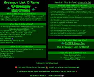 Greenguy Porn - Link O Rama & 70+ Directory Sites Like Link-o-rama.com