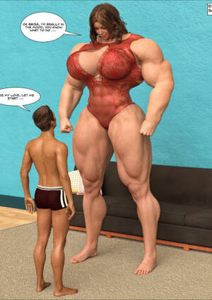 Muscular Women Porn Comics - muscle girl- Adult â€¢ Page 5 of 5 â€¢ Free Porn Comics