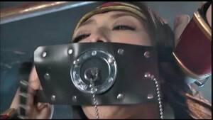 Drain Gag Porn - BoundHub - Reiko with drain plug gag