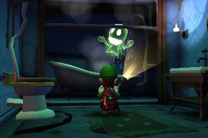 Luigis Mansion Porn - luigi's mansion dark moon
