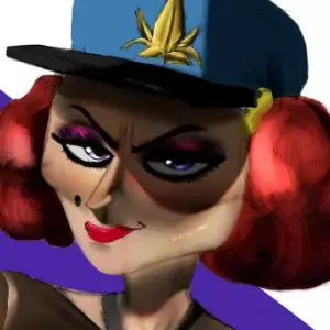 Looney Tunes Granny - Granny looney tunes by AnarchBoy67 on Newgrounds