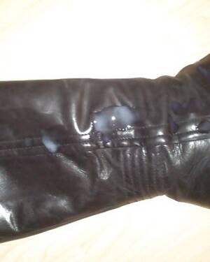 black leather cum - Cum on black leather boots Porn Pictures, XXX Photos, Sex Images #1476620 -  PICTOA