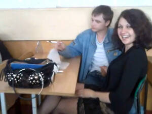 Amateur Students In Classroom - Nude bodies in a public school classroom - public, amateur porn at ThisVid  tube