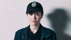Ellen Page Fucked - Ellen Page comes out as Elliot Page, non-binary and trans : r/butchlesbians