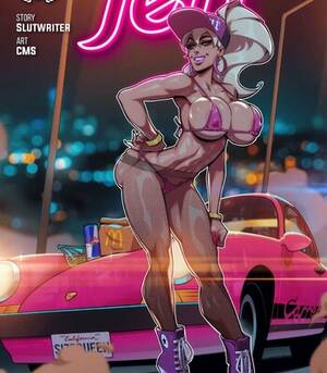 Jen Porn - Jen comic porn | HD Porn Comics