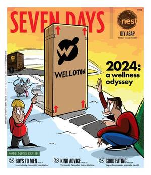 Judy Neutron And Libby Porn - Seven Days, February 27, 2002 by Seven Days - Issuu