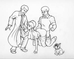 Jonny Quest Porn - nude jonny fanart quest