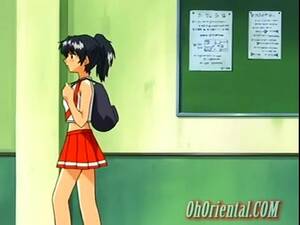Asian Cheerleader Porn Anime - hot little cheerleader forgot her panties - XXXYMovies.com