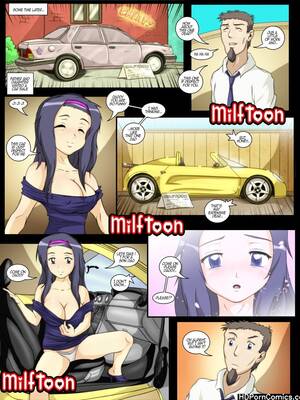 Car Comic Porn - The Car and The Tatoo Sex Comic | HD Porn Comics
