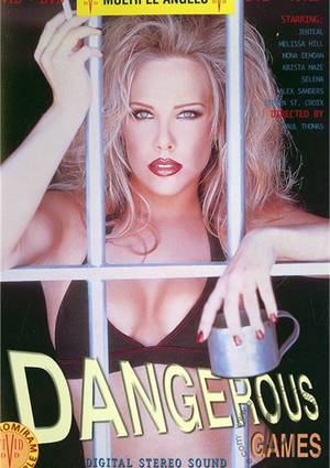Alicia Rios Porn Movies 1993 - Dangerous Games Porn Movie