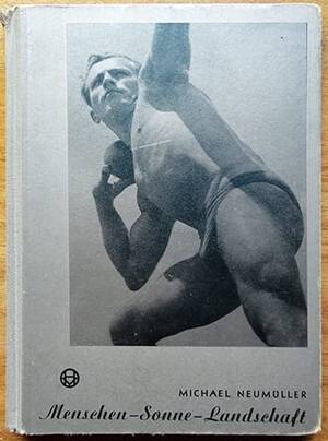 German Vintage Nudist Porn - SELDOM SEEN ORIGINAL 1940 NAZI NUDE PHOTO BOOK | OD43