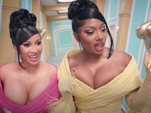Lil Kim Porn Star Ass - Let's talk about sex: how Cardi B and Megan Thee Stallion's WAP sent the  world into overdrive | Television | The Guardian