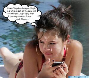 Celebrity Facial Porn Captions - Selena Gomez Caption Cumshot Facial Porn 001 Â« Celebrity Fakes 4U