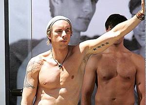 Dax Shepard Porn - Dax shepard naked photo