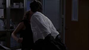 Derek And Meredith Grey Sex - WATCH: Meredith & Derek Have Sex at the Prom Video | Grey's Anatomy