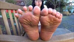 asian bbw toes porn - Watch Chubby asian feet - Feet, Asian, Fetish Porn - SpankBang