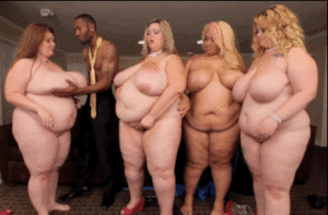 fat naked people groups - thumbs.pro : heavenboobs: Sexy Fat Beauties, Mandy, Sasha, Lexxxi & Sillk  Takes Some Black Dick