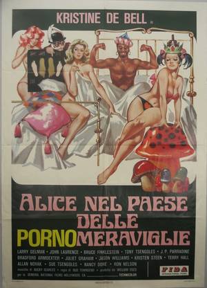 Alice In Wonderland Vintage Porn - Bud Townsend - Alice in Wonderland: An X-Rated Musical Comedy (1976)