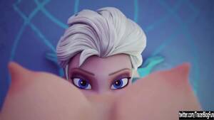 Elsa Frozen Hentai Porn Animations - Frozen Comp - XAnimu.com