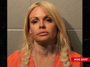 Jesse Porn - Porn Star Jesse Jane Arrested, Allegedly Bit & Punched BF