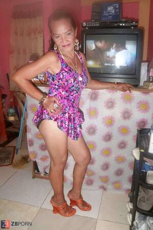 Filipino Granny Porn - My filipina granny girlfriend maud 62yrs old - ZB Porn