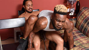 Castro Gay Porn Star Jail Scene - ... Castro Supreme Fucks Phoenix at RealityTHUGS ...