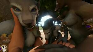 blowjob in world of warcraft - World Of Warcraft Worgen Blowjob Group - Lewd.ninja